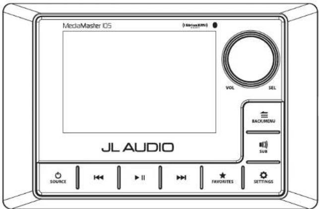 JL Audio MM105 - CONSIDERATIONS RELATIVES à L'INSTALLATION - 4