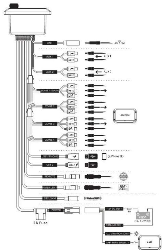 JL Audio MM105 - INSTALLATION CONSIDERATIONS - 3