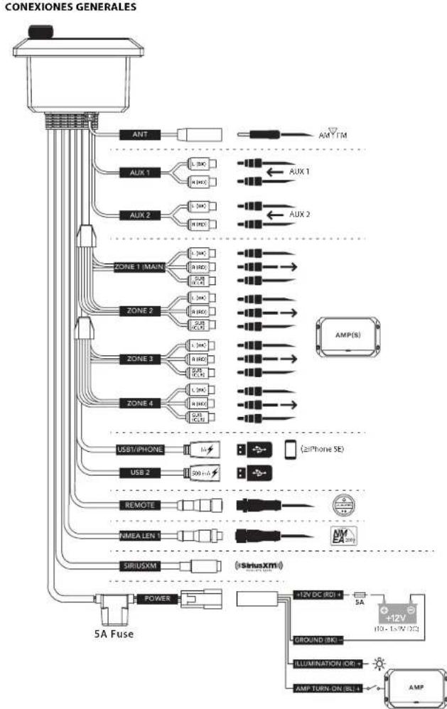 JL Audio MM105 - CONSIDERACIONES SOBRE - 3