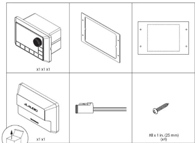 JL Audio MM105 - CONSIDERAZIONI SULL'INSTALLAZIONE - 1