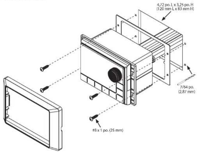 JL Audio MM105 - CONSIDERATIONS RELATIVES à L'INSTALLATION - 2