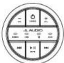 JL Audio MM105 - CONNEXION à distance - 1