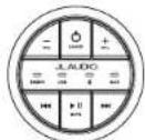 JL Audio MM105 - REMOTE-Verbindung - 1