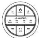 JL Audio MM105 - COLLEGAMENTO remoto - 1
