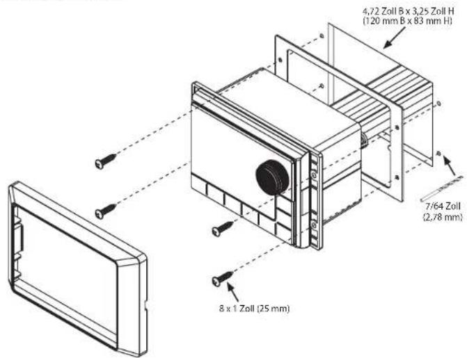 JL Audio MM105 - ÜBERLEGUNGEN ZUR INSTALLATION - 2