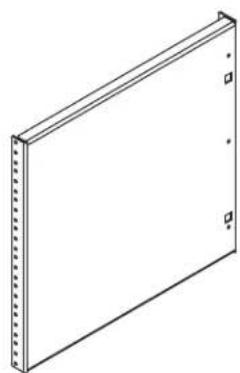 Tripp Lite SmartRack SRWO8UBRKTSHELF - Listedespieces - 3