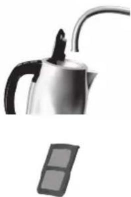 FRIGIDAIRE FPKT58D7NS - ATTENTION - 1