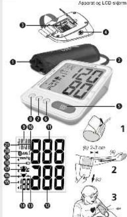 MEDISANA BU 584 Connect - medisana. - 1