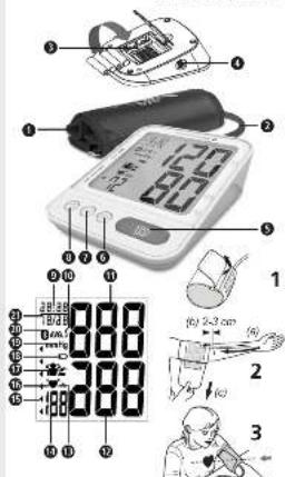 MEDISANA BU 584 Connect - medisana. - 1