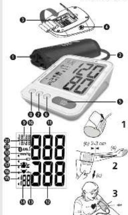 MEDISANA BU 584 Connect - medisana. - 1