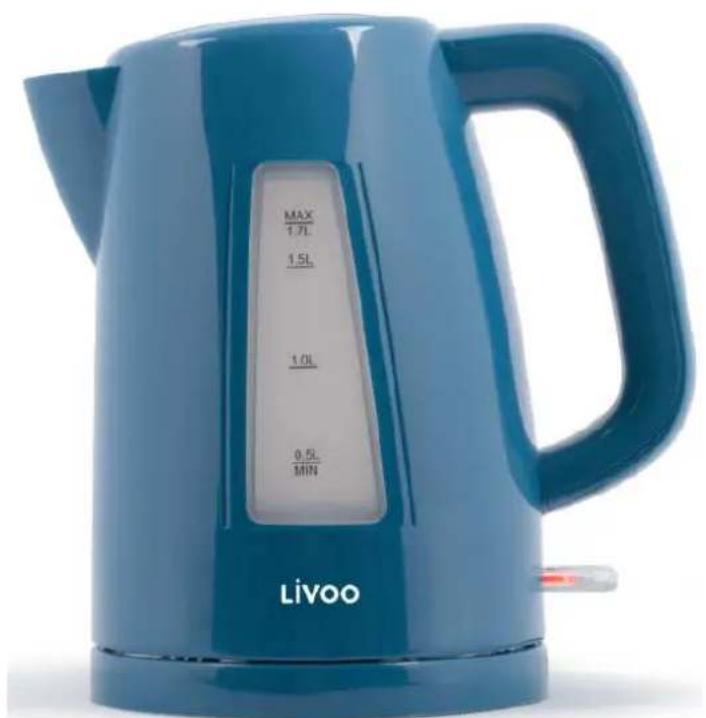 LIVOO DOD184 - Bouilloire sans fil électrique - 1
