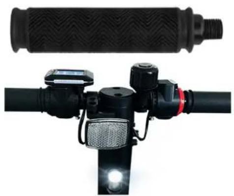 DENVER SEL65230 - Montage du guidon - 1