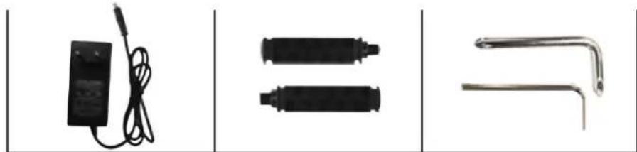 DENVER SEL65230 - Produkt et accessoires - 2