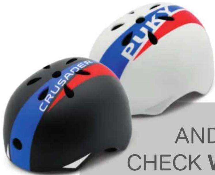 Puky Joker - ZUBEHÖR/ACCESSORIES/ACCESSOIRES/ACCESSOIRES/TILBEHÖR/ACCESSORI/AKCESORIA/PRÍSLUŞENSTVI/ACCESORIOS/AKCECCYAPbl - 6