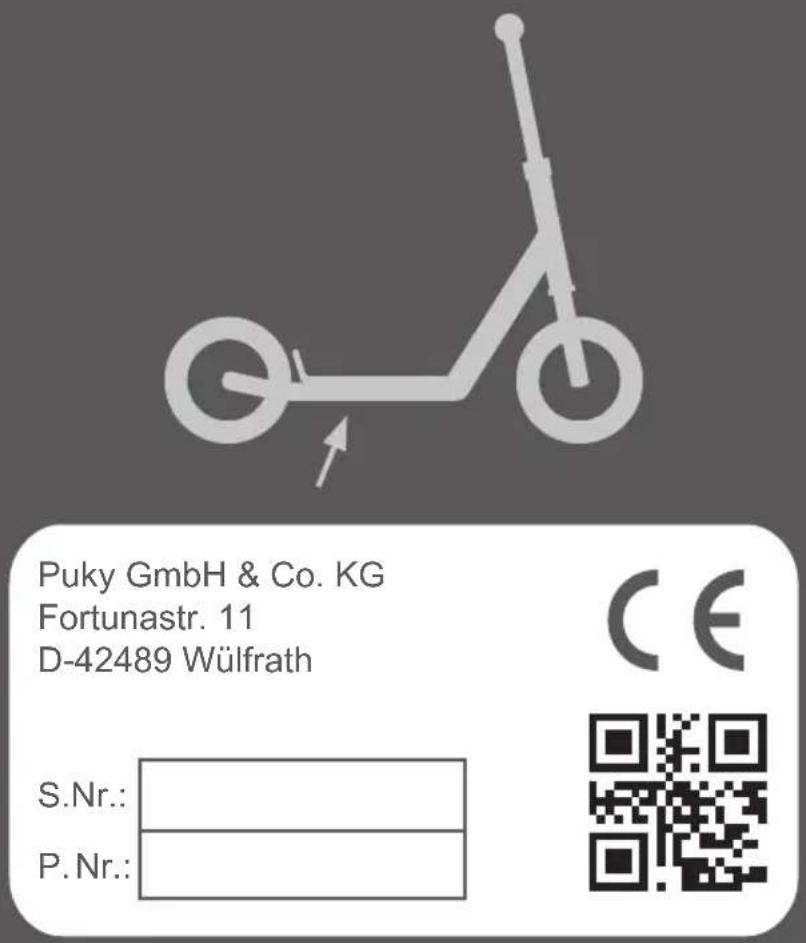 Puky Joker - GB - 1
