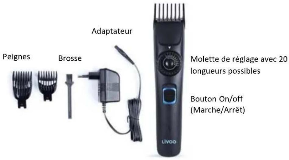 LIVOO DOS172 - DESCRiPTIO> - 1