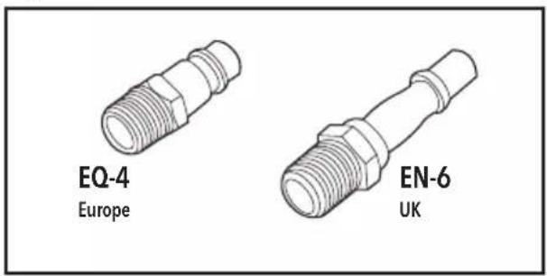 SILVERLINE 793759 - Air Drill Reversible 10mm - 4