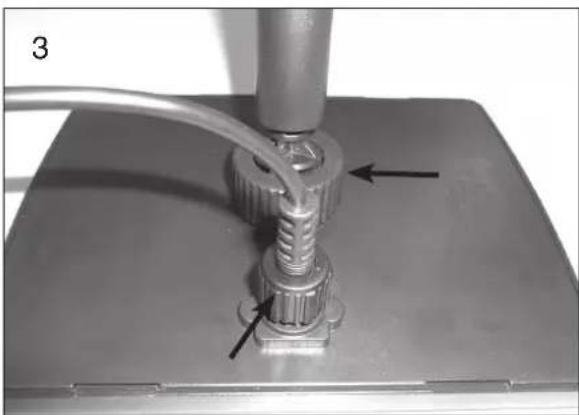 Esotec Water Splash 2 - Montage et mise en service - 3