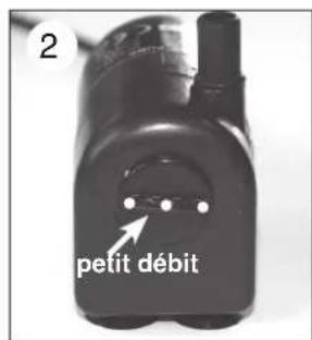 Esotec Water Splash 2 - Montage et mise en service - 2