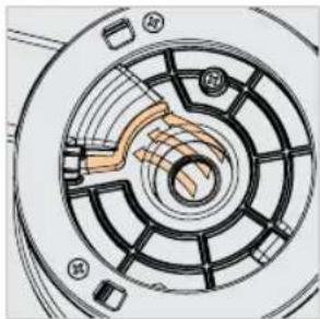 SIMEO PJ552 - Avant de proceder au montage, vérifie que: - 2