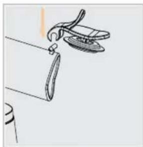 SIMEO PJ552 - Avant de proceder au montage, vérifie que: - 3