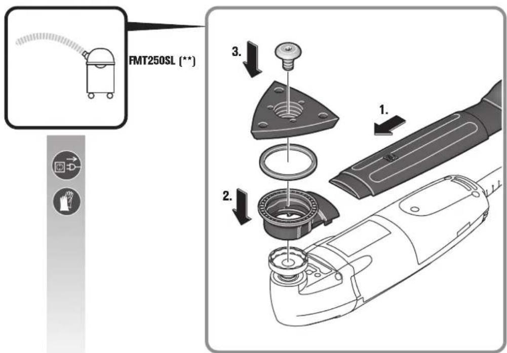 Fein MultiTalent Start FMT250SL - 10