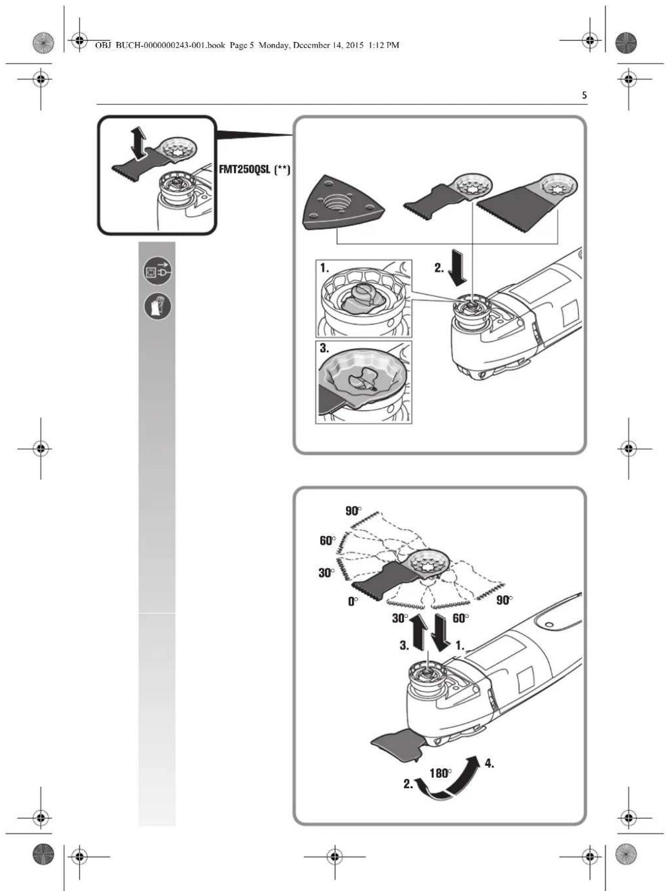 Fein MultiTalent Start FMT250SL - 8