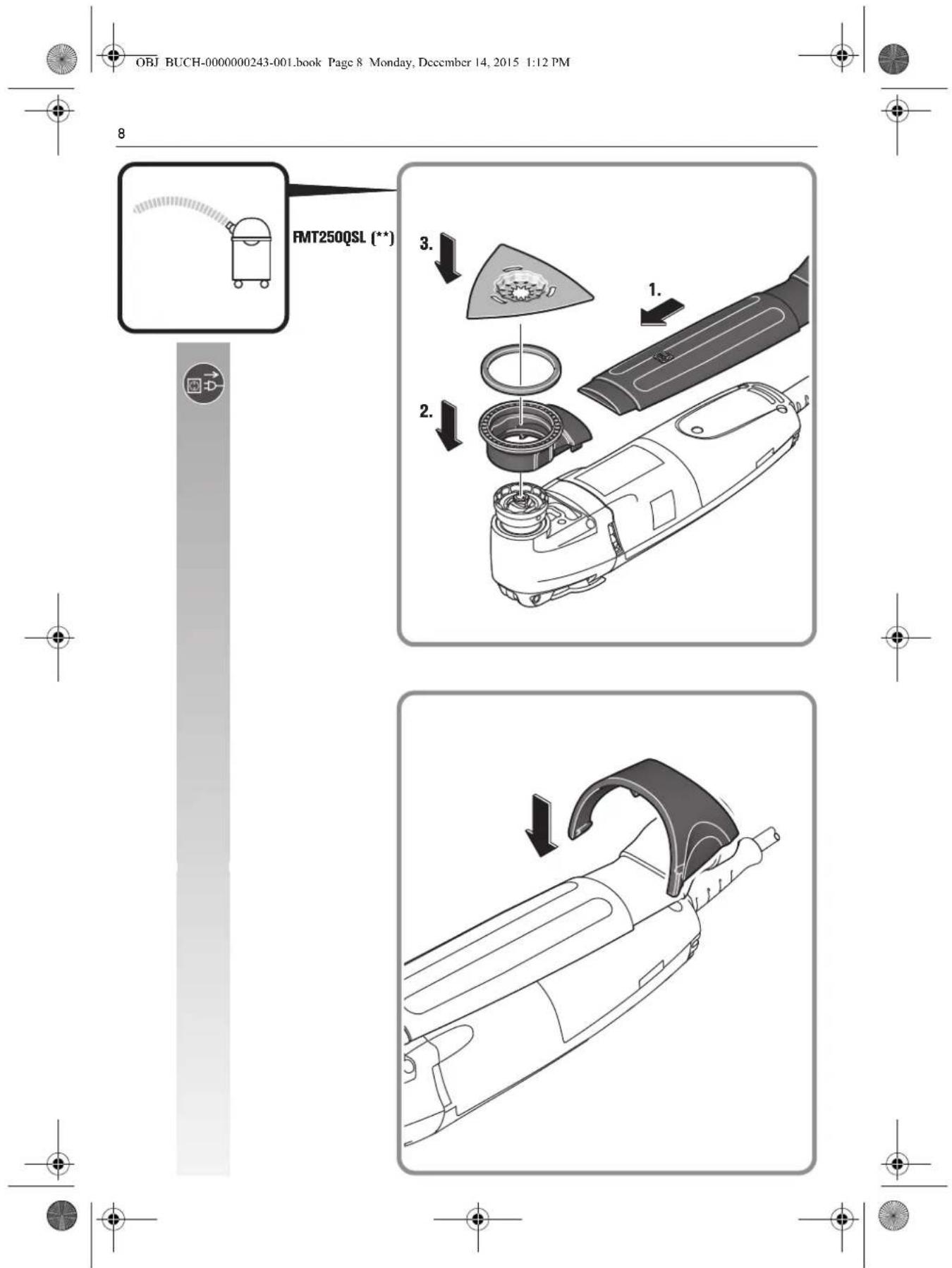 Fein MultiTalent Start FMT250SL - 12