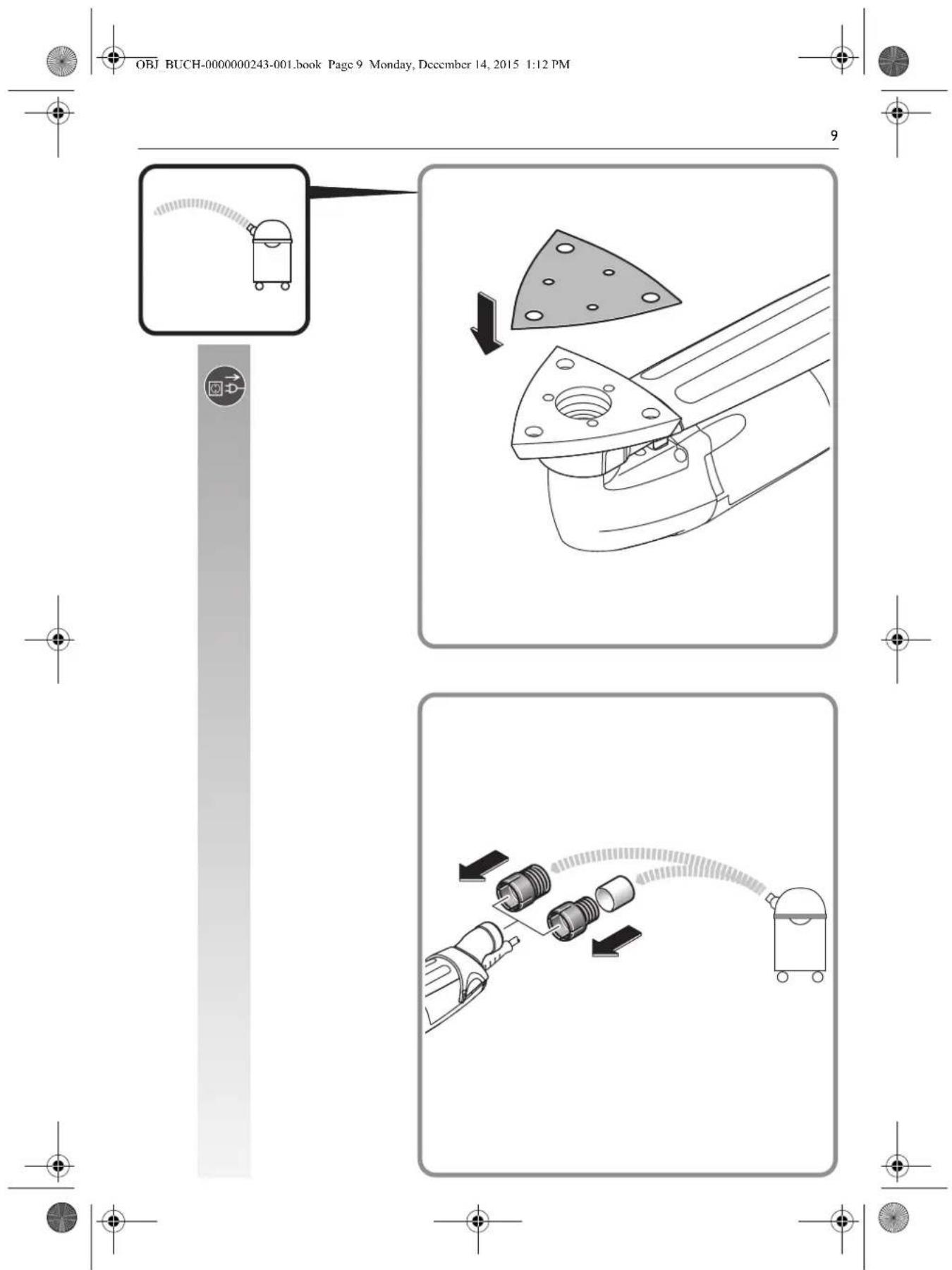 Fein MultiTalent Start FMT250SL - 13