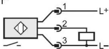IFM OW5010 - Electrical connection - 2