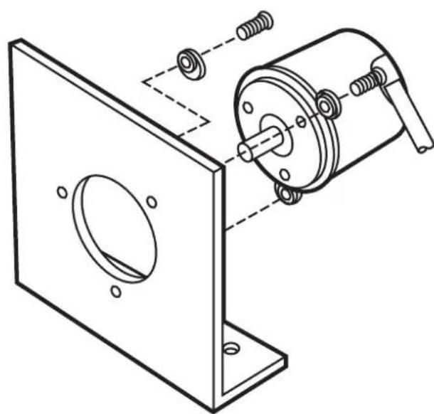 IFM RU6024 - Montage - 2