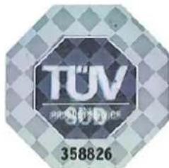 IFM RU6024 - according to: - 2