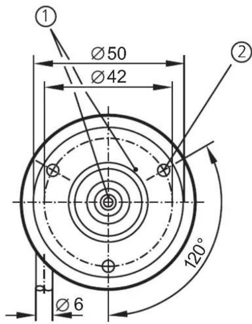 IFM RU6024 - Montage - 3