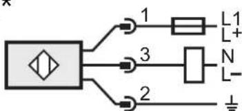 IFM OW5001 - Elektrischer Anschluß - 4