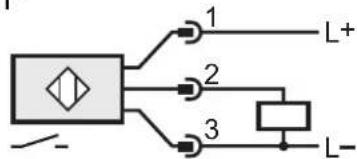IFM OW5001 - Elektrischer Anschluß - 2