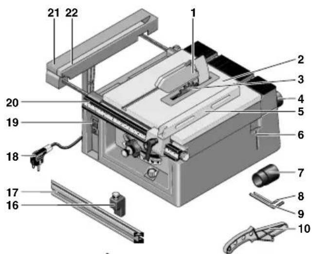 PROXXON FET - 1