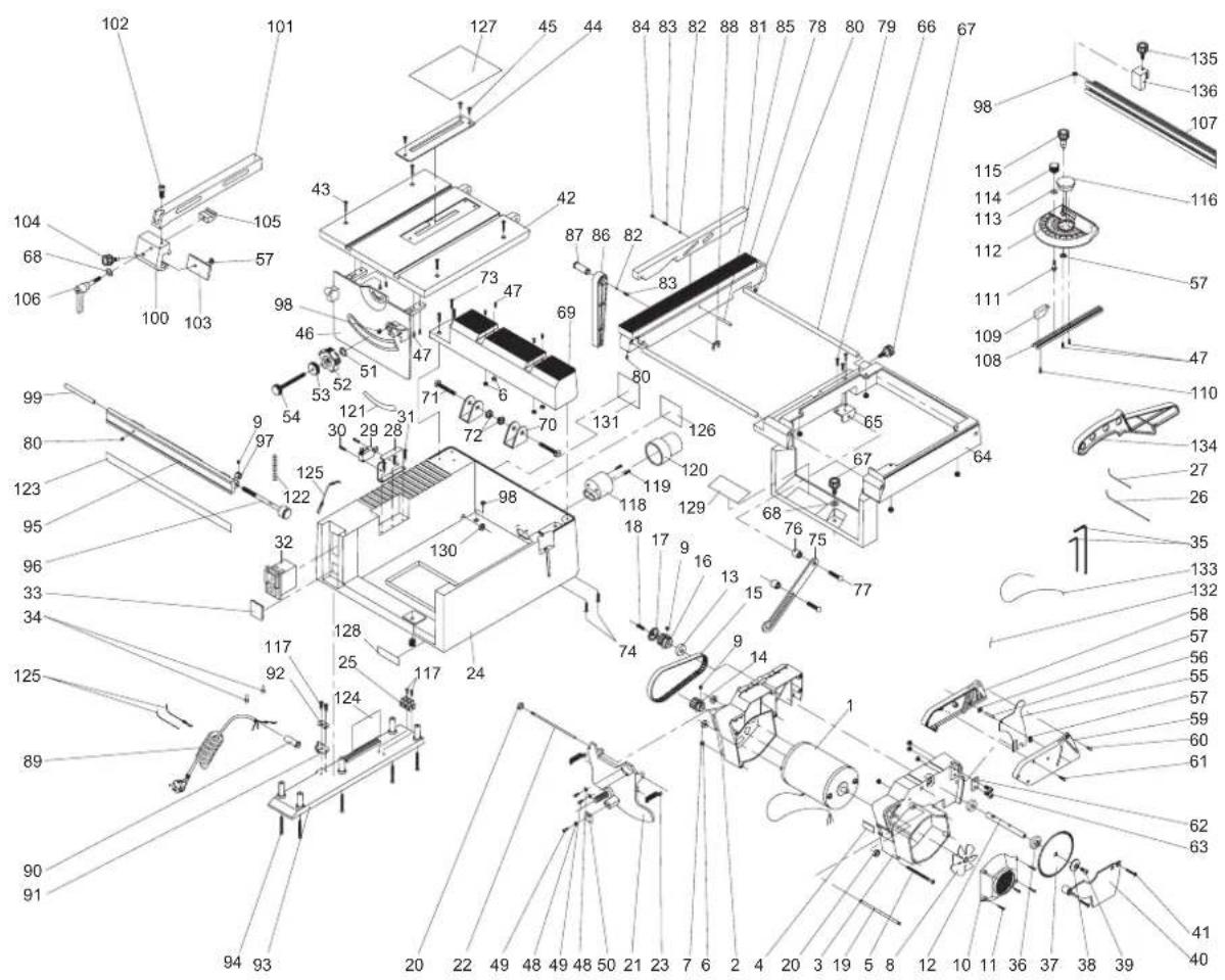 PROXXON FET - CE beyani - 2