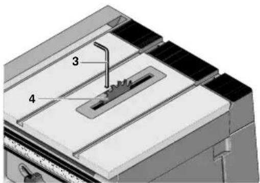 PROXXON FET - ET-Nr.: Benennung ET-Nr.: Benennung - 3