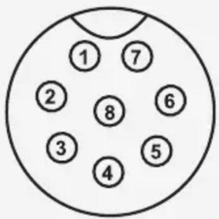 VOLTCRAFT DPPS3215 - a) Vorbereitung des Fernsteueranschlusses - 2