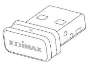 Edimax EW7811ULC - I-1. Contenu de l'emballage - 1