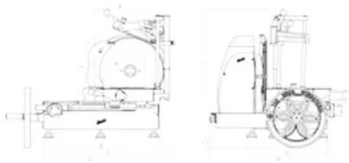 Berkel Volano B2 - B116 - 1