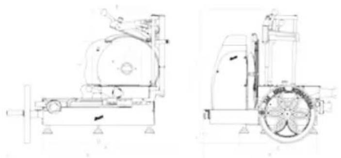 Berkel Volano B2 - B116 - 1