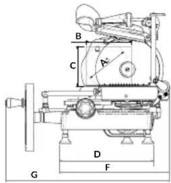 Berkel Volano B2 - RESPONSABILITÉ - 5