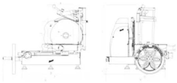 Berkel Volano B2 - B116 - 1