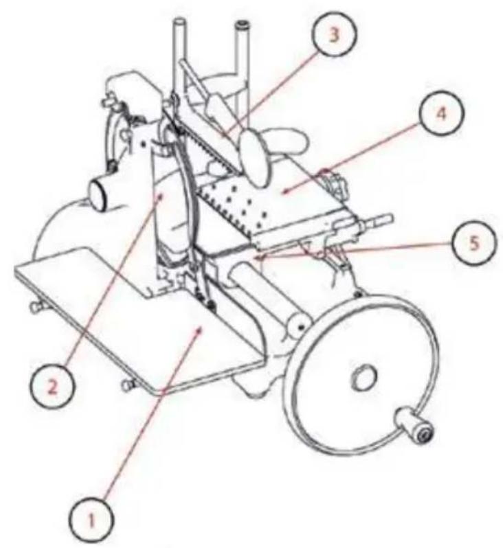 Berkel Volano B2 - BESKRIVELSE - 1