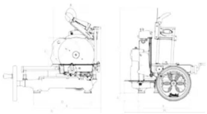 Berkel Volano B2 - GARANTIOG HAEFTELSE - 1