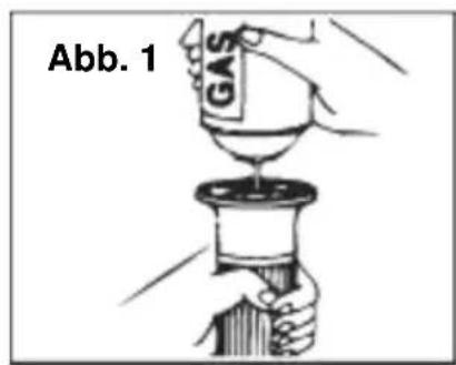BARTSCHER A555302 - Gasbefüllung - 1