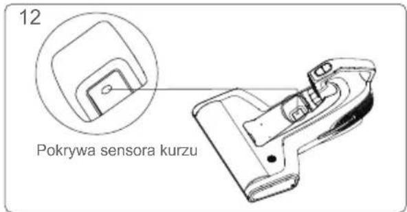 JIMMY Pro Antimite UV BX7 - Konserwacja i przechowywanie - 1