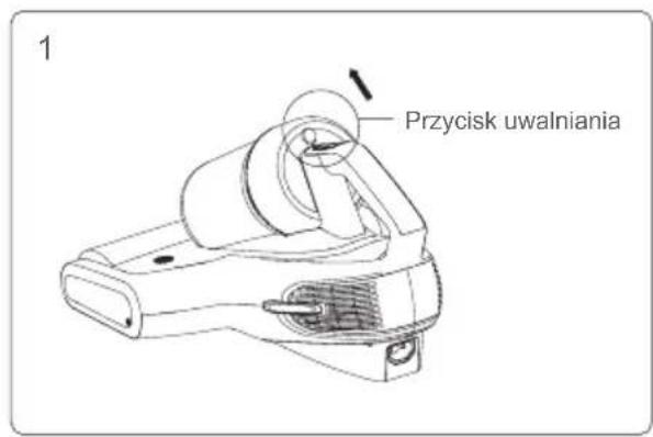 JIMMY Pro Antimite UV BX7 - Czyszczenie kubka na kurz - 1