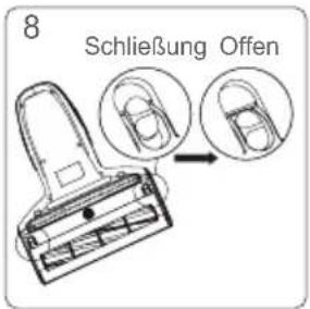 JIMMY Pro Antimite UV BX7 - Tägliche Wartung und Lagerung - 1